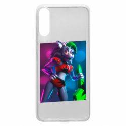 Чехол для Samsung A70 Roxanne Wolf - PrintSalon