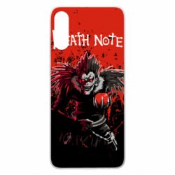 Чохол для Samsung A70 Ryuk Death Note - PrintSalon
