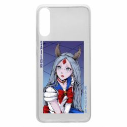 Чохол для Samsung A70 Sailor Kaguya - PrintSalon