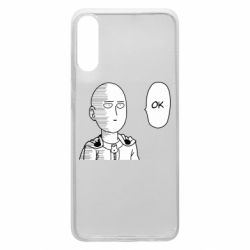 Чехол для Samsung A70 Saitama ok - PrintSalon