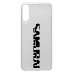 Чохол для Samsung A70 Samurai Cyberpunk - PrintSalon