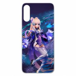 Чехол для Samsung A70 Sangonomiya Kokomi - PrintSalon