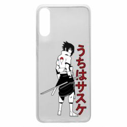 Чехол для Samsung A70 Sasuke Art - PrintSalon