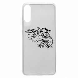 Чехол для Samsung A70 Scania griffin - PrintSalon