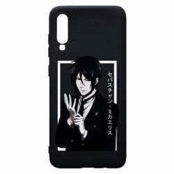 Чохол для Samsung A70 Sebastian Michaelis butler - PrintSalon