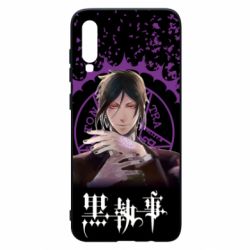 Чохол для Samsung A70 Sebastian Michaelis - PrintSalon