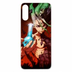 Чохол для Samsung A70 Senku Doctor Stone - PrintSalon