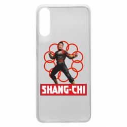 Чохол для Samsung A70 Шан Чі та кільця