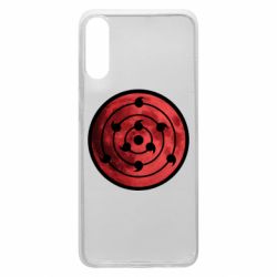 Чохол для Samsung A70 Sharingan moon - PrintSalon