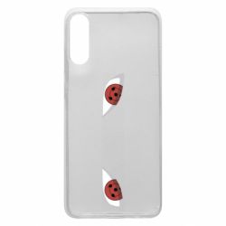 Чохол для Samsung A70 Sharingan - PrintSalon