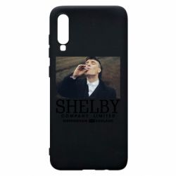 Чехол для Samsung A70 Shelby company limited - PrintSalon