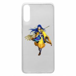 Чохол для Samsung A70 Шева-Кун