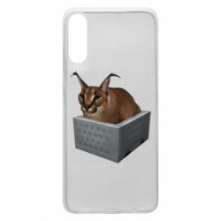 Чехол для Samsung A70 Шлепа в тазике - PrintSalon