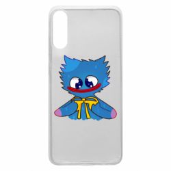 Чохол для Samsung A70 Shy Huggy - PrintSalon