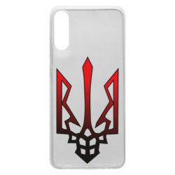 Чохол для Samsung A70 Злий герб Захисників - PrintSalon
