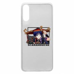 Чохол для Samsung A70 Скарамучча - PrintSalon