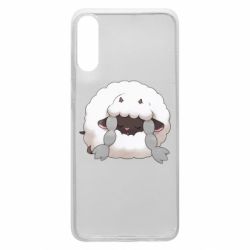 Чехол для Samsung A70 Sleeping Wooloo - PrintSalon