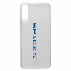 Чехол для Samsung A70 SpaceX - PrintSalon