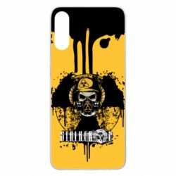 Чехол для Samsung A70 Stalker 2 Art - PrintSalon