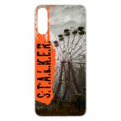 Чохол для Samsung A70 Stalker Dead City - PrintSalon