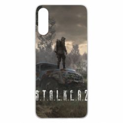 Чехол для Samsung A70 Stalker2 3D - PrintSalon