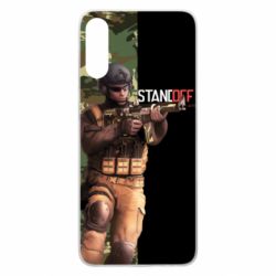 Чехол для Samsung A70 Standoff 2 Camouflage - PrintSalon