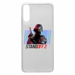 Чехол для Samsung A70 Стендофф 2 спецназ - PrintSalon