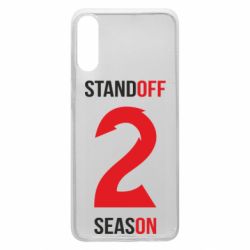 Чехол для Samsung A70 Standoff 2 Season 2 - PrintSalon