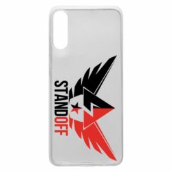 Чехол для Samsung A70 Standoff Brilliant - PrintSalon