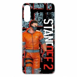 Чохол для Samsung A70 Standoff Terrorist - PrintSalon