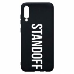 Чехол для Samsung A70 Standoff - PrintSalon