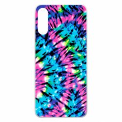 Чохол для Samsung A70 Стиль: Тай Дай - PrintSalon