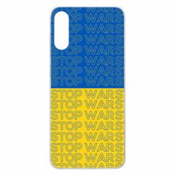 Чохол для Samsung A70 Stop War Stop War - PrintSalon