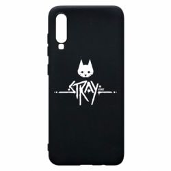 Чохол для Samsung A70 Stray logo - PrintSalon
