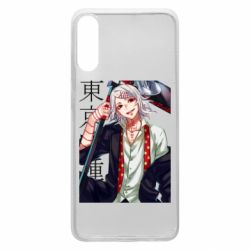 Чохол для Samsung A70 Судзуя Джузо Токийский гуль - PrintSalon