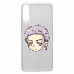 Чехол для Samsung A70 Takashi Mitsuya chibi - PrintSalon