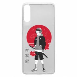Чехол для Samsung A70 Tanjiro Kamado Art