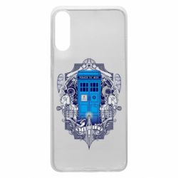 Чохол для Samsung A70 Tardis - PrintSalon