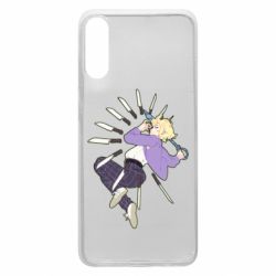 Чехол для Samsung A70 Теруки - PrintSalon