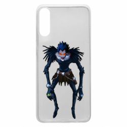 Чехол для Samsung A70 Тетрадь смерти Рюк - PrintSalon