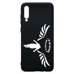 Чохол для Samsung A70 The Headless Angel Team Valhalla - PrintSalon