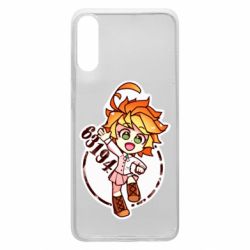 Чехол для Samsung A70 The promised Neverland Emma - PrintSalon