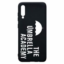 Чохол для Samsung A70 The Umbrella Academy Logo - PrintSalon
