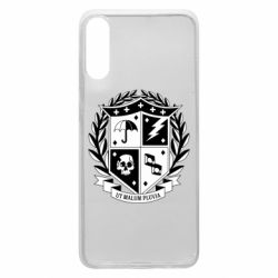 Чохол для Samsung A70 The Umbrella Academy - PrintSalon