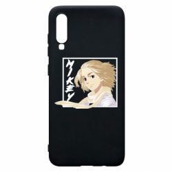 Чохол для Samsung A70 Tokyo Revengers Mikey - PrintSalon
