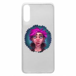 Чохол для Samsung A70 Тонкс - PrintSalon