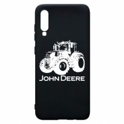 Чохол для Samsung A70 Tractor John Deere - PrintSalon