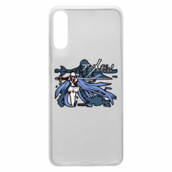 Чехол для Samsung A70 Убийца Акаме  Арт - PrintSalon