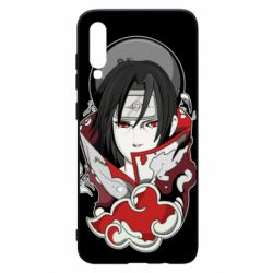 Чохол для Samsung A70 Uchiha Itachi - PrintSalon