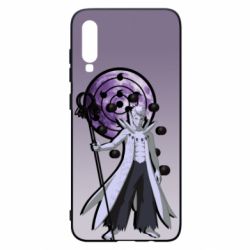Чохол для Samsung A70 Uchiha Obito - jinchuuriki form - PrintSalon